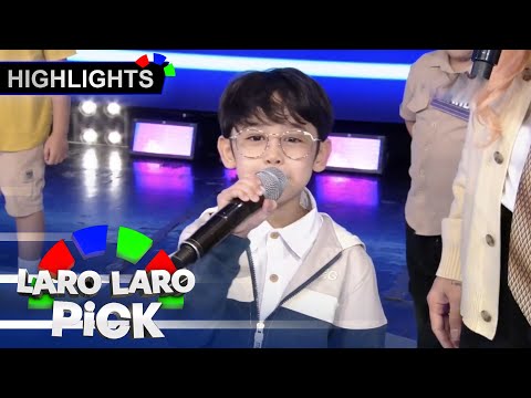 Lucas, nagbabalik ‘Showtime’ kasama si Meme Vice | It’s Showtime | Laro Laro Pick