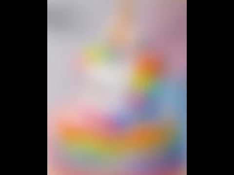 how to make a rainbow cake