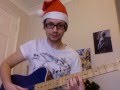 Jingle Bells Brian Setzer Orchestra guitar lesson ...