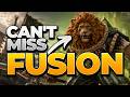 DO NOT SKIP Cowardly Lion Fusion | Echoes of Oz