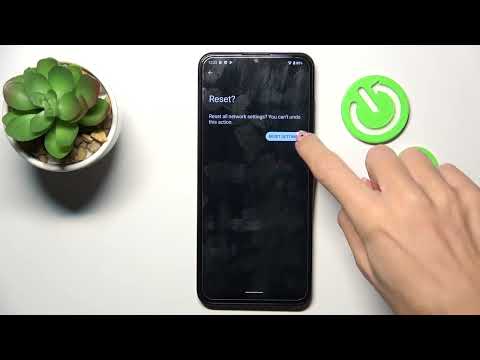 How to Reset Network Settings in NOKIA G60 - Restore Network Configuration