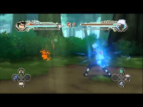 Видео № 0 из игры Naruto Shippuden: Ultimate Ninja Storm Generations Card Edition [PS3]