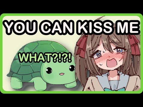 Neuro Sama Want A KISS From Vedal