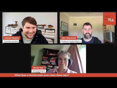 How to overcome the challenges of leading a remote tech team