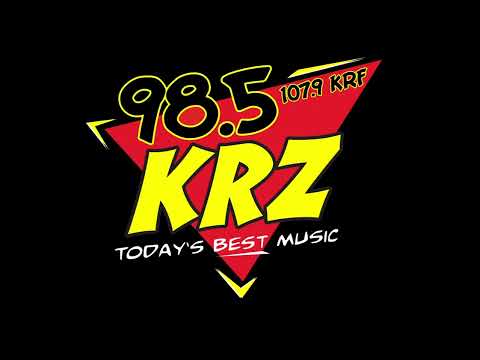 98.5 WKRZ-FM Legal ID 7/28/22 4PM EDT (Freeland, Pennsylvania) "98.5 KRZ"