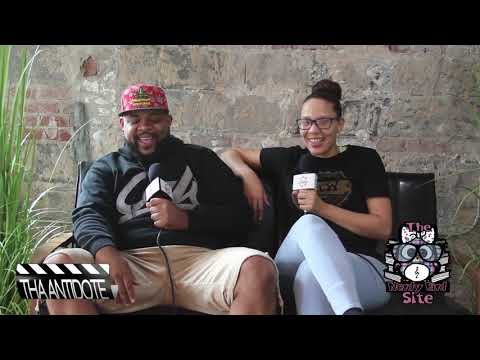 ThaAntidote.com Exclusive - Stevee B Interview with Tubbi of the Nerdy Bird Site