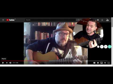 Minor Swing Soloing  🎸 Gypsy Jazz Club Response Video