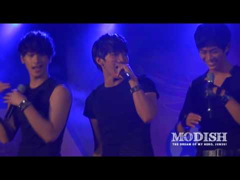 [FANCAM] 100717 2PM Cabi Havana - Junsu Cam