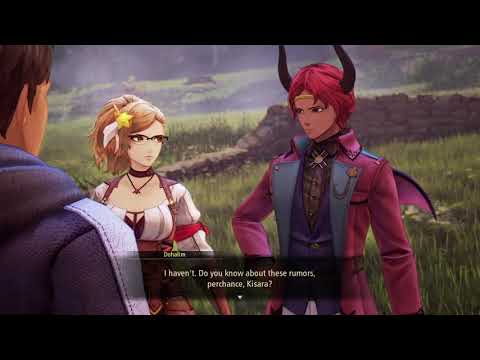 [Longplay] Tales of Arise | [8/8] Rena, final Wedge Light, final BOSSses, ending; Otherworldy Visito