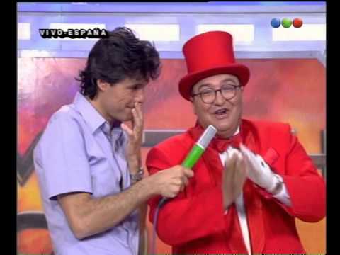 Show de chiste: Larry "San Pedro"- Videomatch