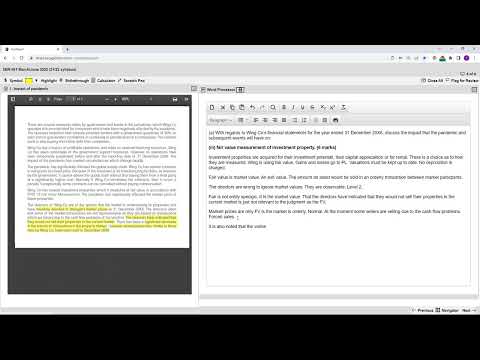 Wing SBR MJ 2022 a debrief by Tom Clendon