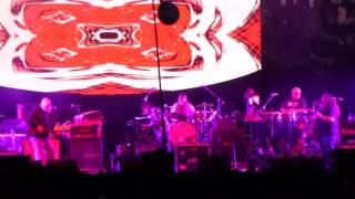 Widespread Panic - Party At Your Mama's House / Stop Breakin' Down Blues, Wanee Festival, 4/21/2017