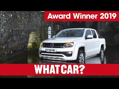 Volkswagen Amarok – why it’s our 2019 Pick-up of the Year | What Car? | Sponsored