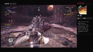 [MHW]雑談配信？