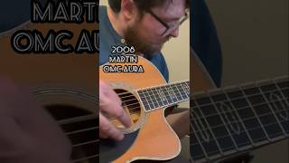 Video thumbnail for Beautiful Orchestra Model Martin - 2008 Martin OMC Aura Demo (Already sold it 😢) by Kasey Dillon