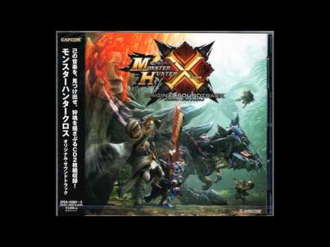 MHX OST - TraBelna [Japanese Ver.]