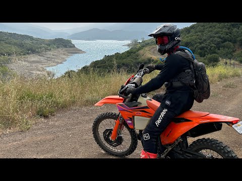 Modded 2024 Excf 350 40+ hour review