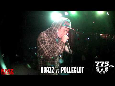 Polleglot vs Obazz