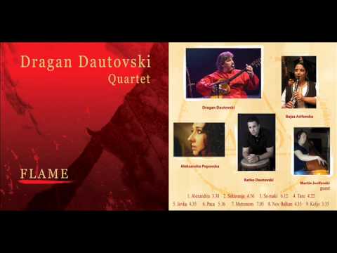 Dragan Dautovski Quartet - Nov Balkan