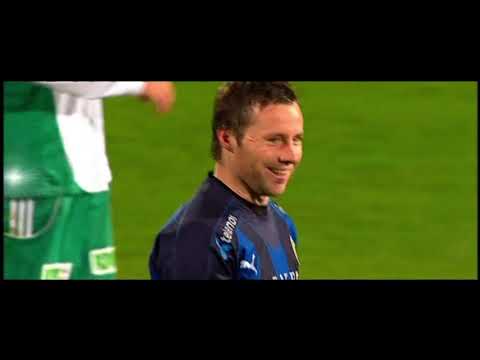 EVIG BLAA - (STABÆK-SANG)