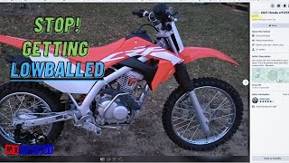 6 COSTLY Mistakes to Avoid When Selling Your Dirt Bike