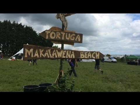 L'Infamous Armada, rave party