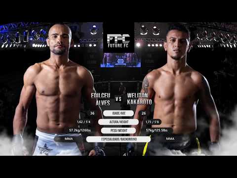 Future FC 5; Edilceu Para Raio Alves vs Weliton Kakaroto HIGHLIGHTS