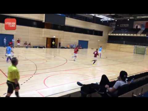 SVI 1 - Morado 1, 2de helft, tegenstander finale nacompetitie