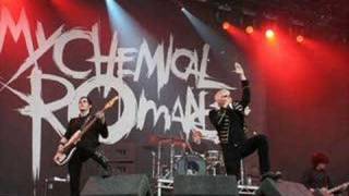 MY CHEMICAL ROMANCE - The Sharpest Lives