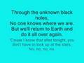 Justin Nozuka - After Tonight Lyrics 