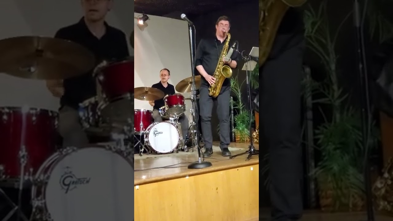 Promotional video thumbnail 2 for Corner Pocket Quartet