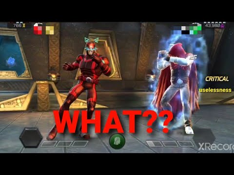 Kabam Miike was correct about Cyclops, and he asked his team to prove him correct