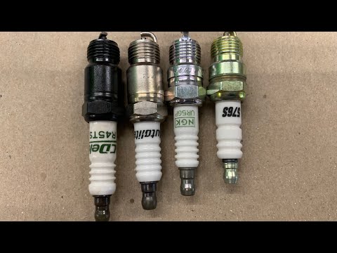 The best Small Block Chevy header plug
