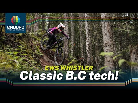 Shakedown | EWS Whistler