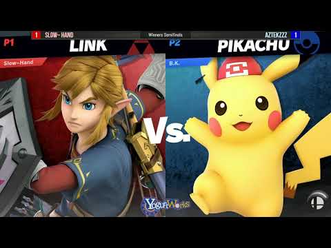 Slow Hand vs Aztekzzz