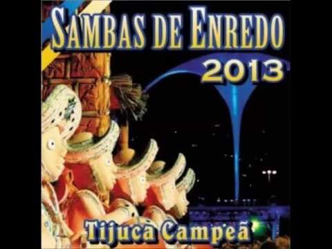 CD COMPLETO SAMBAS DE ENREDO RJ  2013 + DOWNLOAD DO CD (HD)