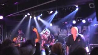 The Wildhearts - Suckerpunch (Live @ Debaser Stockholm 2004-02-17)