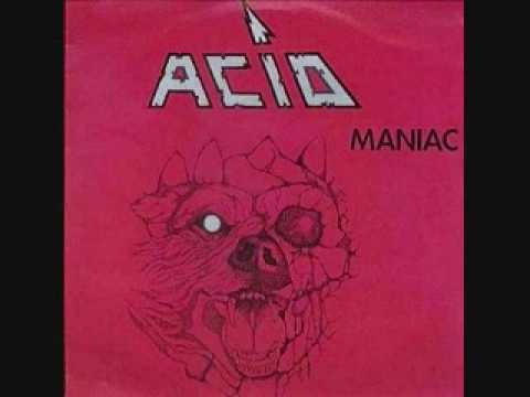 Acid -  Prince of hell and fire