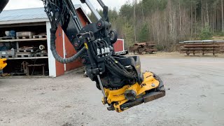 Engcon EC214 tiltrotator | Imagen 4 - Machineryline
