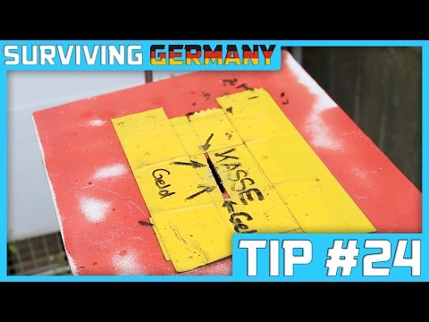 Honor System - SURVIVING GERMANY