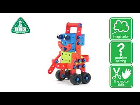 Elc Build It Deluxe Set