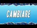 Alex Baroni Cambiare Testo