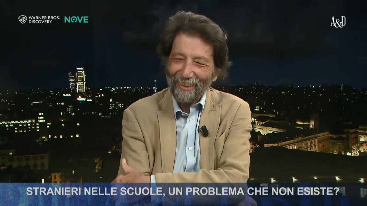 Immigrazione e scuola, Travaglio smonta il decreto del governo 😳 | Accordi e Disaccordi
