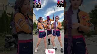 Download lagu TIKTOK VIRAL TREND - STEREO LOVE  FUNK TREND #KPOP #HUNTRIX #KPOPDEMONHUNTERS mp3