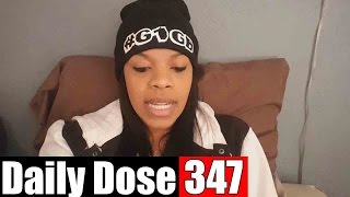 WIFEY WISDOM + SCARY DANCE LADY!! - #DailyDose Ep.347 | #G1GB