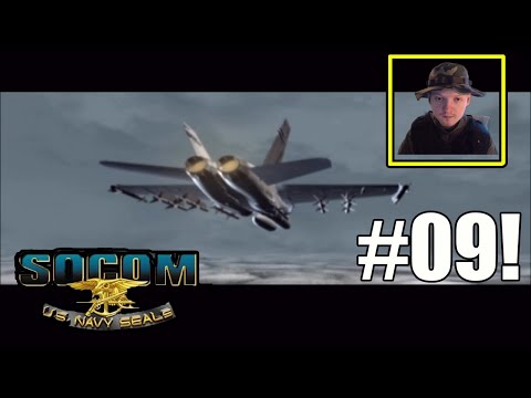 Airstriking The Mercenary Base- Socom US Navy Seals Part 9 ( Operation Swift Justice, DR Congo )