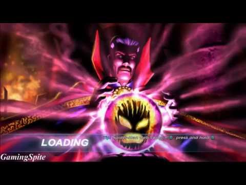 Marvel: Ultimate Alliance - Gameplay Walkthrough Part 18 Mephisto Boss Fight