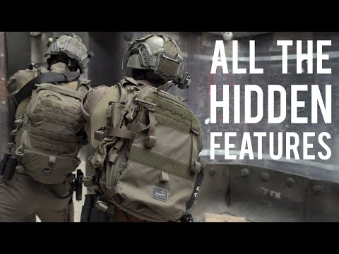 AMAP III Assault Pack | A closer look at Israel's Revolutionary Tactical Pack