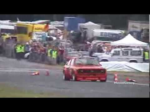 Olaf Jäntsch, Opel Kadett C coupé 16V, dritter im Gesamt bei HeimVA, RGO in Meinerzhagen 2013