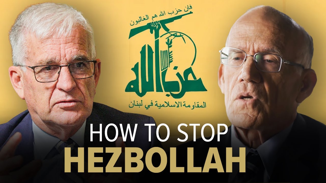 The Shocking Truth About Hezbollah | Victor Davis Hanson